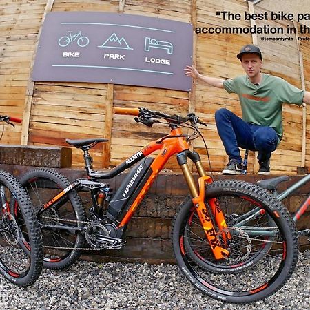 מרת'יר טידפיל Bike Park Lodge #2 מראה חיצוני תמונה